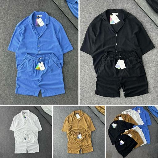 CHANDAL HOMBRE BLANCO