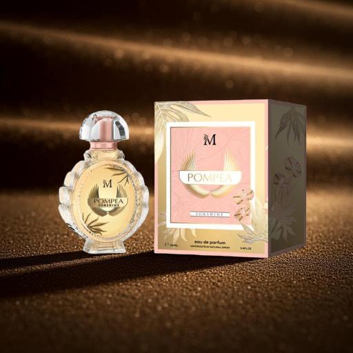 PERFUME 100ML POMPEA SUNSHINE [1]