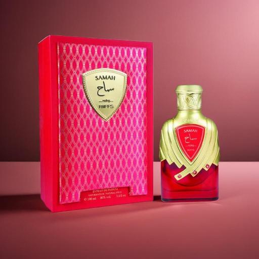 Riiffs Samah rubí EDP 100 ml [1]