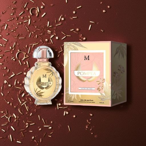 PERFUME 100ML POMPEA SUNSHINE [2]