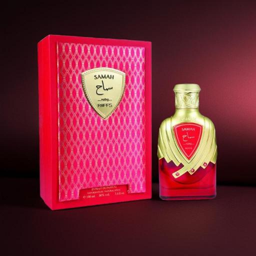 Riiffs Samah rubí EDP 100 ml [2]