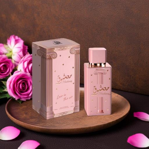 PERFUME ARABE 100ML MASHOOQ DE AFAQ [1]