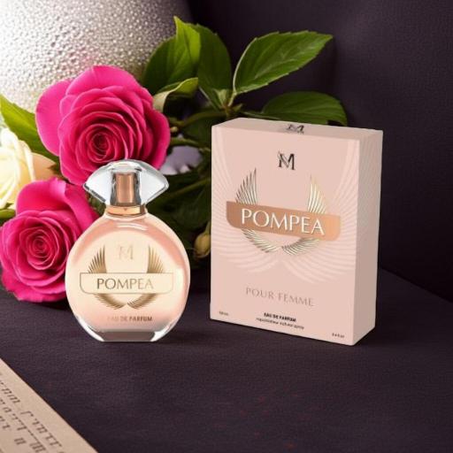 PERFUME 100ML POMPEA POUR FEMME [2]
