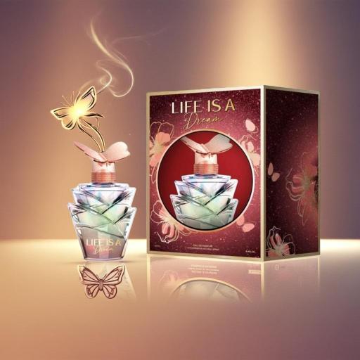 PERFUME 100ML LIFE IS A DREAM [1]