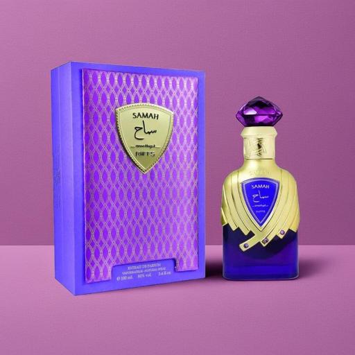 Riiffs Samah amatista EDP 100 ml [2]