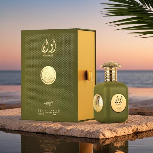 Lattafa Orgullo Awaan Oro EDP 100 ml [2]