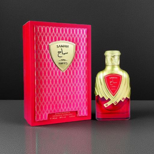 Riiffs Samah rubí EDP 100 ml [3]