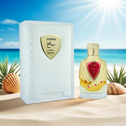 Riiffs Samah Royale EDP 100 ml [2]
