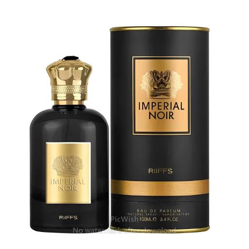 RIIFFS Imperial Noir Eau de Parfum 100 ml