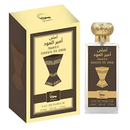 Perfume nicho Khususi Assle Ameer al Oud EDP 100 ml