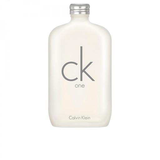 Perfume CK ONE eau de toilette vaporizador 100 ml