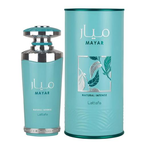 Perfume Lattafa Mayar Intense Natural 100 ml