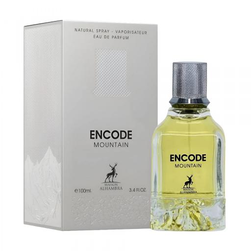 Maison Alhambra Encode Mountain EDP U 100 ml