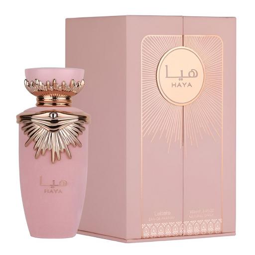 Perfume Lattafa Haya Eau de Parfum 100 ml
