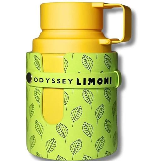 Armaf Odyssey Limoni Fresh Edition EDP U 100 ml [3]