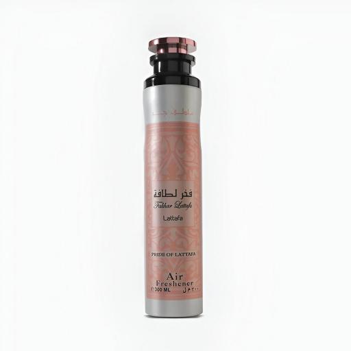 Ambientador Lattafa Fakhar Rose Mujer 300 ml