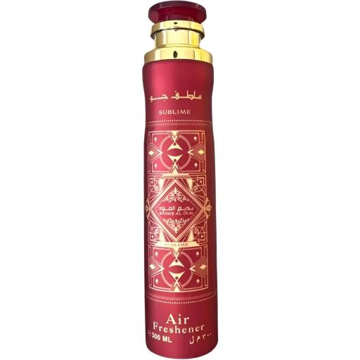 Ambientador Lattafa Bade'e al Oud Sublime 300 ml