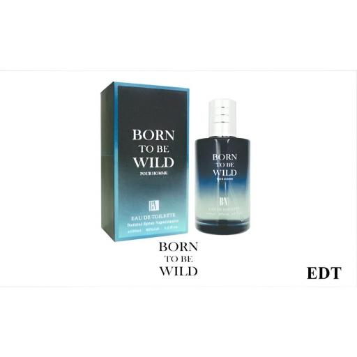 Perfume Salvaje 100 ml Hombre