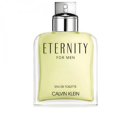 Perfume ETERNITY FOR MEN eau de toilette vaporizador 100 ml