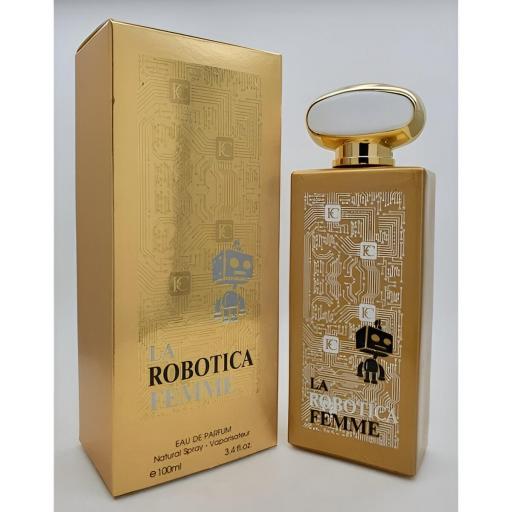 Fragancia Couture La Robotica Femme EDP 100 ml