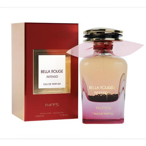 Perfume RIIFFS Bella Rouge Intenso 100 ml