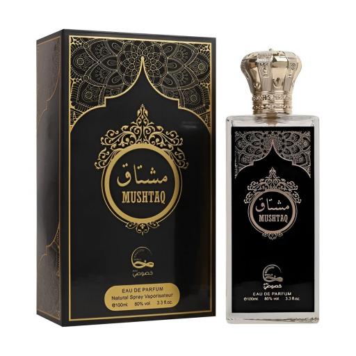 Perfume Árabe de Khususi Mushtaq 100 ml