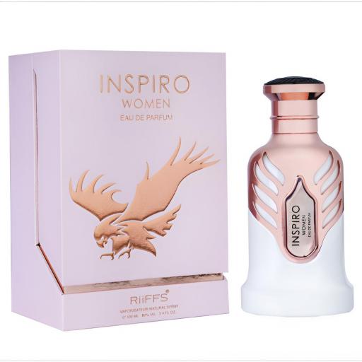 Perfume RIIFFS Inspiro Mujeres EDP 100 ml