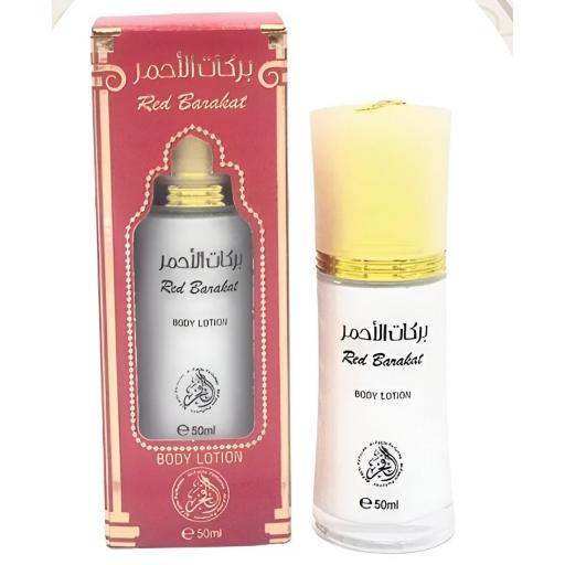 Loción corporal Al Fakhr Red Barakat 50 ml