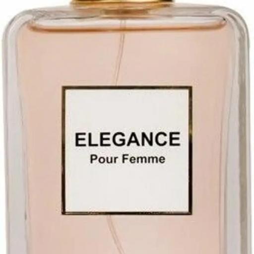 Perfume Maison de Milan Elegance para mujer 100 ml [1]