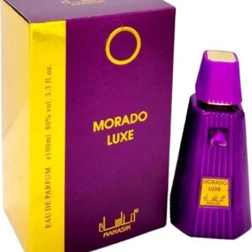 Manasik Morado Luxe EDP 100 ml