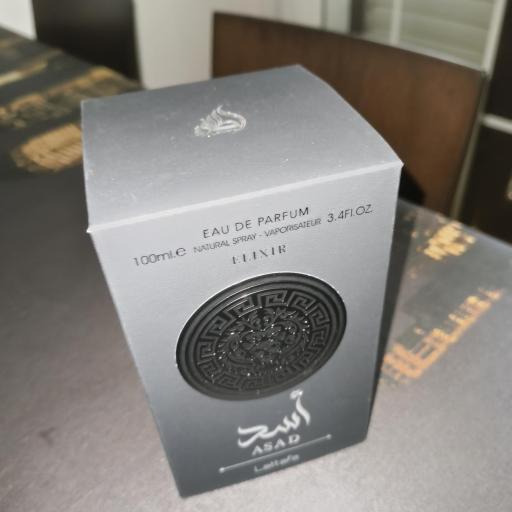 Imagen 20348159 de valoración de Lattafa Asad Elixir EDP 100 ml