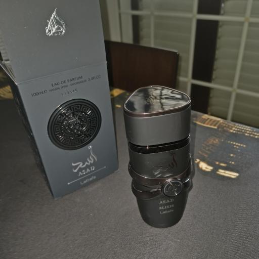 Imagen 20348160 de valoración de Lattafa Asad Elixir EDP 100 ml