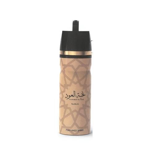Spray corporal perfumado Nusuk Nukhbat Al Oud 200 ml