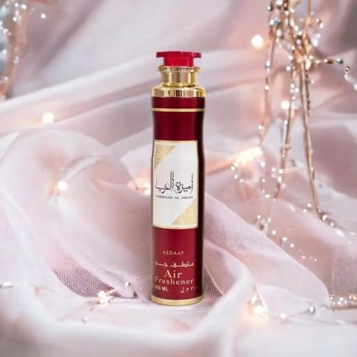 Ameerat Al Arab Ambientador Lattafa 300 ml [1]