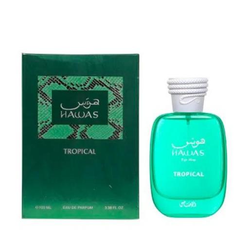 Rasasi Hawas Tropical EDP M 100 ml