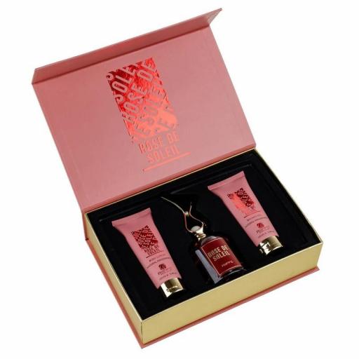 Set Regalo Rose De Soleil Giftset 3 piezas Mujer [4]