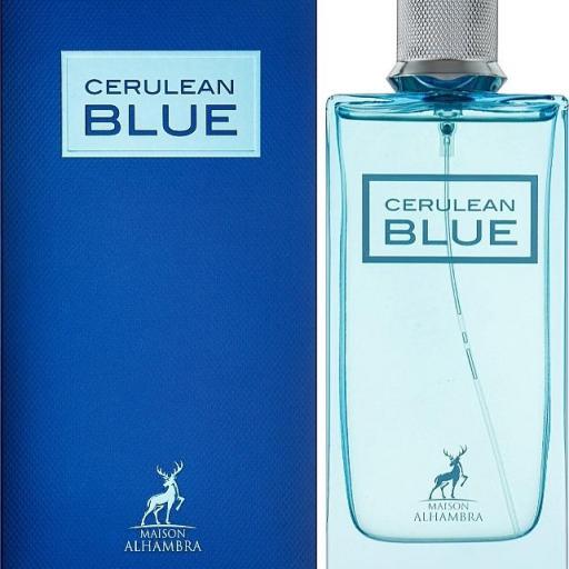 Maison Alhambra Cerulean Blue EDP M 100 ml
