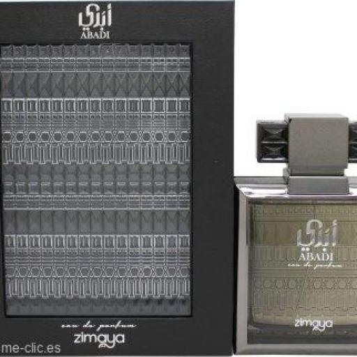 Zimaya Abadi Saga EDP M 100 ml
