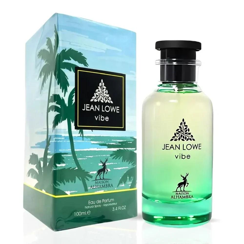 JEAN LOWE VIBE Maison alhambra perfume UNISEX 100ml