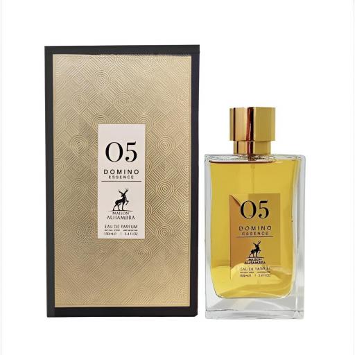 Perfume Maison Alhambra 05 Domino Essence EDP 100 ml