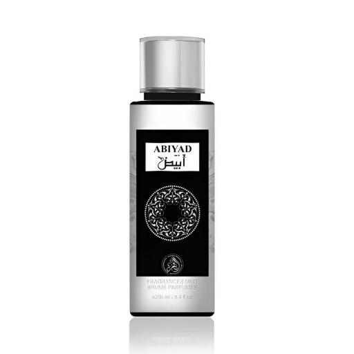 Body corporal Al Fakhr Abiyad de 250 ml