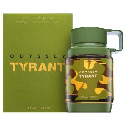 Armaf Odyssey Tyrant Edición Especial Eau de Parfum para Hombre 100 Ml