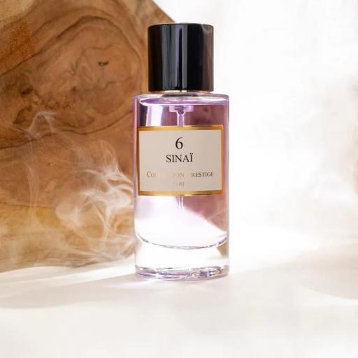 SINAÏ N°6 Collection Prestige Paris Original Perfume