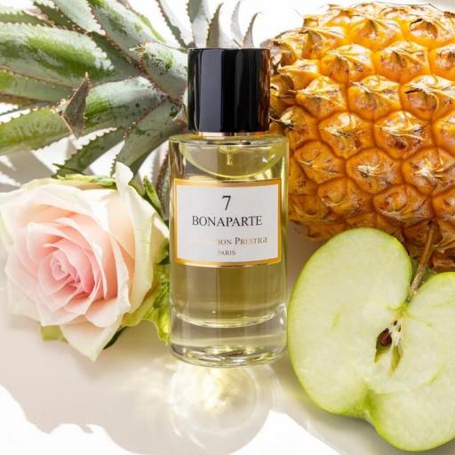 BONAPARTE N°7 Collection Prestige Paris Original Perfume