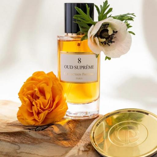 OUD SUPRÊME N°8 Collection Prestige Paris Original Perfume