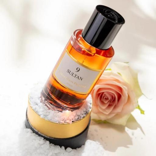 SULTAN N°9 Collection Prestige Paris Original Perfume [1]