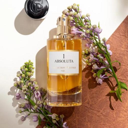 ABSOLUTA N°1 Collection Prestige Paris Original Perfume [1]