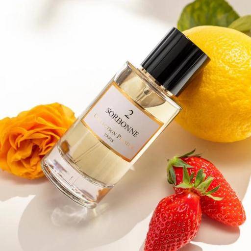 SORBONNE N°2 Collection Prestige Paris Original Perfume