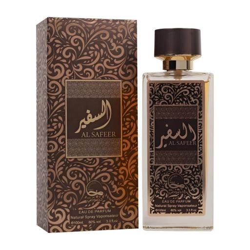 Perfume nicho oriental Al Safeer 100 ml unisex