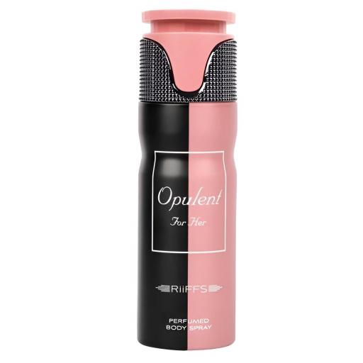 Spray corporal perfumado Riiffs Opulent for Her de 200 ml